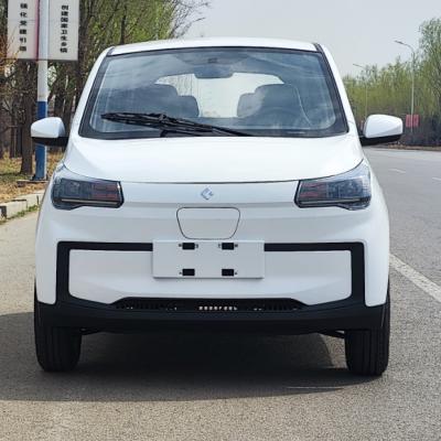 Cina Range fino a 301 Km Auto elettrica a motore solare con pannelli solari sul tetto in vendita