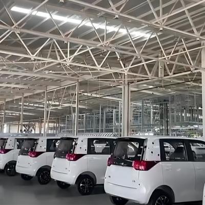 中国 ODM 自動車 自動車組立工場 電気自動車 ソーラー2組立工場 販売のため