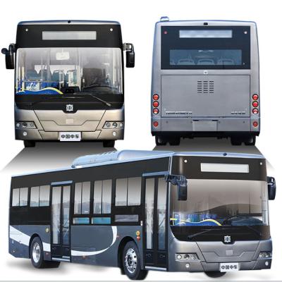 China Compatível Carregamento Ônibus elétrico TEG6105BEV Ônibus inteligente de assistência à condução à venda