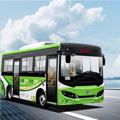 China Lange Fahrstrecke Elektrobus TEG6661BEV01 Passagier- und Frachtbereiche sind getrennt zu verkaufen