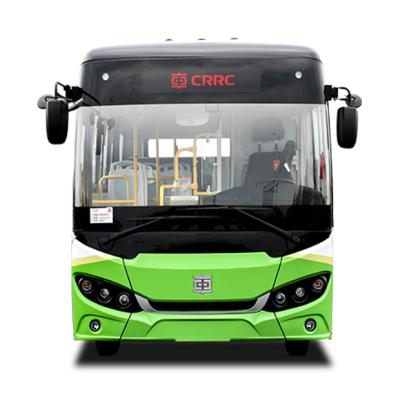 China Autobus elétrico mini TEG6661BEV01 de alta segurança com autonomia de longa duração à venda