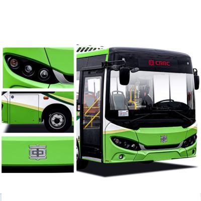 Cina Autobus elettrico puro TEG6661BEV01 lungo ultimo autobus in vendita