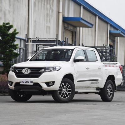 China Large Cargo Capacity F22 High Speed Electric Pickup Truck Range Up To 330 Km for sale