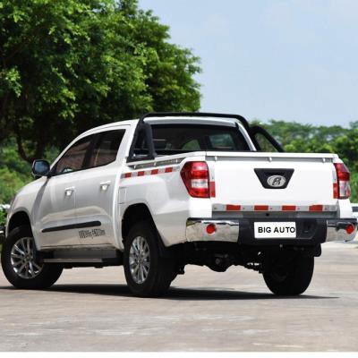 China High Speed Long Range Electric Pickup Truck Large Capacity Good Performance for sale