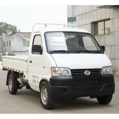 China Camión pequeño de gran capacidad de largo alcance DLX-B03 1,5 toneladas Capacidad Camión duradero de gasolina en venta