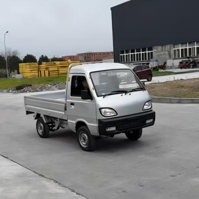 China High Safety Big Capacity Mini Truck DLX-B03 1.5 Tons Capacity Gasoline Durable Truck for sale