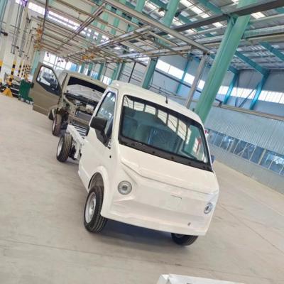 China RHD 1.5 T EV Mini Truck High Performance Truck Met Grote Capaciteit Geschikte Fabriek Te koop