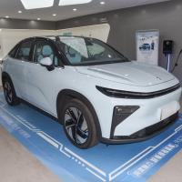 Chine Système intelligent puissant Voiture électrique RL7 SUV 5 places Autonomie jusqu'à 450 km à vendre