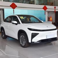 Cina 50.4 kWh LEP Batteria Auto elettrica RL7 5 sedili SUV di grande capacità Range fino a 450 Km in vendita