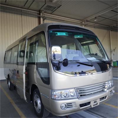 China Elektrische bus 19 zitplaatsen achtbaan C6 7m middelgrote bus geschikt voor commerciële, passagiers Te koop