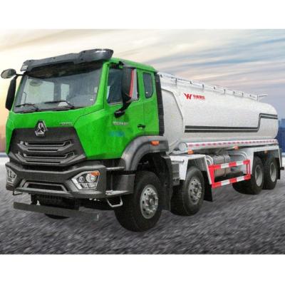 China SGZ5310GPGZZ6N Special Purpose Vehicle for Liquid Transport 18505kg Rated Mass for sale