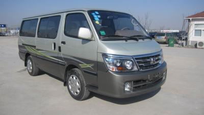 China De Minibus van Professional 15seater/15 Seat Passenger Van Vehicle Assembling Te koop