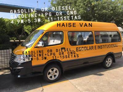 Chine OEM Haise Van Automotive Assembly Plants Logistic Van électrique à vendre