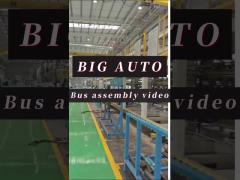 Bus Assembly plant