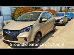 Electric Car F10 Introduce and Shipping Videos