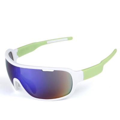 China 2022 Fashionable Classic Outdoor Wind Proof Bicycle Windproof Riding Glasses Polarized Sports Sunglasses for sale