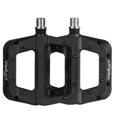 China Durable High Quality Modern Simplicity Road Bike Nylon Fiber Bicycle Pedal Outdoor Sports Cycling Pedals for sale