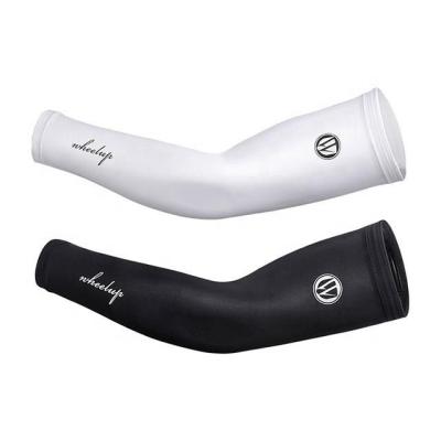 China Breathable Moisture Wicking Outdoor Sports Sleeves Sun Protection Ice Cycling Arm Sleeve for sale