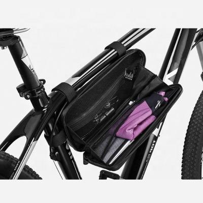 China Ourtdoor Cycling Sports Drinking Sports Cycling Bike Storage Bag Saddle Bag Seat Packs Bag for sale