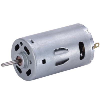 China High torque 24v sunproof dc water pump vented motor for sale