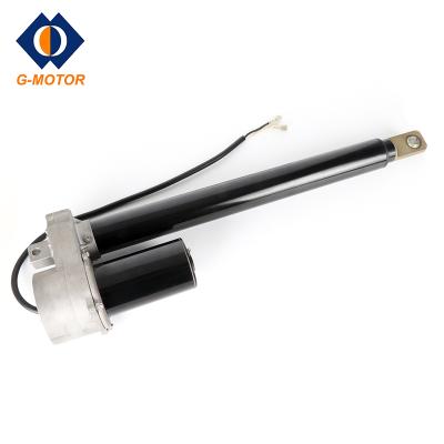 China IP40 Actuators Linear Motion GL44 For Kitchen Smoke Exhaust Fan Lifting for sale