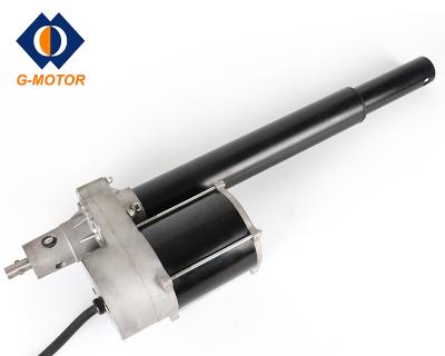 China IP40 5000N Force Linear Actuator (Dustproof) for Heavy Duty Hospital Bed, Hospital Bed Motor for sale