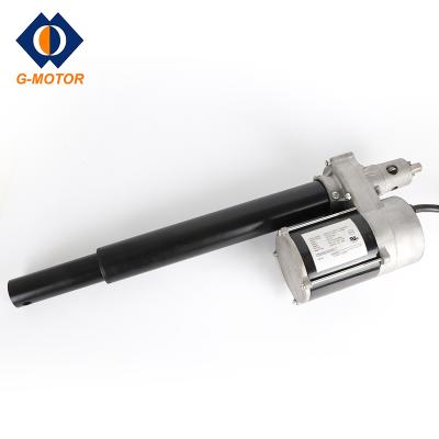 China Electric linear actuator IP40 (dustproof) with GL82 cheapest price of auto lifting chairs and desks for sale