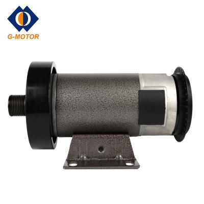 China 180VDC drip proof permanent magnet motor for treadmill for sale