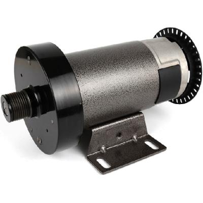 China 180V 1.5HP drip proof dc motor for treadmill for sale