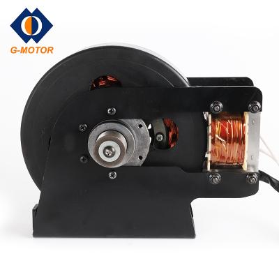 China IP00 Electric Motor-Generator AC Alternator For Spinning Bike 350W Output Power for sale