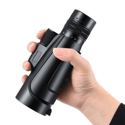 China Hot selling 10-30X50 waterproof binoculars night vision zoom monocular telescope for hunting camping tourism 10-30X50 for sale