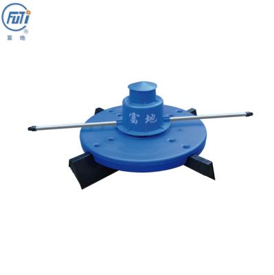 China Fish Farming Fish Pond 2HP Water Wave Maker Electric Round Surge Aerator For Fish Pond for sale