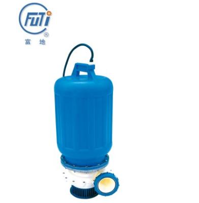 China Irrigation /Jet Aeration Fordy Futi Brand For Irrigation Jet Aeration Electric Aerator Water Pump for sale