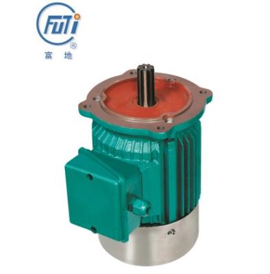 China Taiwanese Type 9 Spline Motor For Taiwanese Type Vane Wheel Aerator Motor for sale