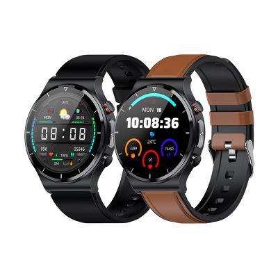 China 2022 Touch Screen Amazon Business 4g 5g Android Healthy Round Full Fashion Smart Watch For Women for sale