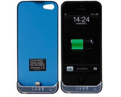 China Newest 2200mah Back clip battery for iPhone5/5s for sale