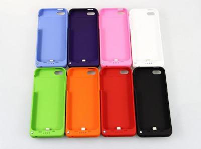 China High Quality, 2200mAh Clip Back Battery For iPhone5/5s/5c for sale