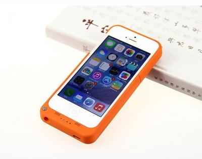 China Hot Selling thin Back Clip Power Battery,2200mah battery case for iphone China Factory for sale