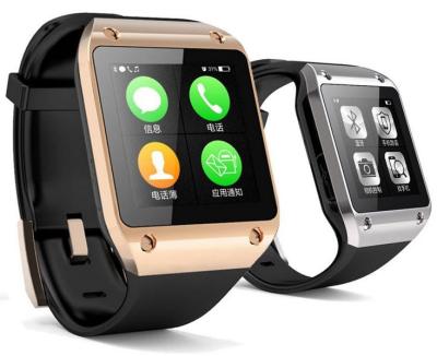 China 2014 Newest Multi-function Android bluetooth Smart Watch Wholesale for sale