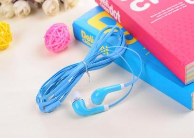 China Super Bass Stereo In-Ear Earphone Headphone Headset colour for sale