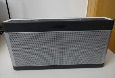 China 2015 Hot Supply soundlink III Portable Wireless Speaker, BRAND NEW SEALED for sale