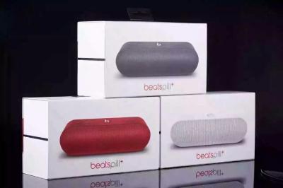 China 2016 Newest Beats Pill + Portable Wireless Speaker Top quality with original box for sale