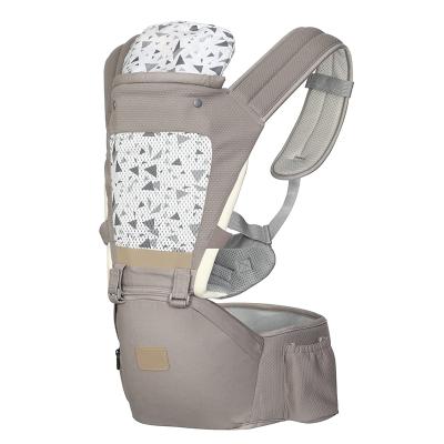 China Hold Baby Easily Hot Selling 3 IN 1 Wholesale Hot Selling Baby Sling Hipseat Multifunctional Comfortable Infant Baby Carrier Acceptable for sale