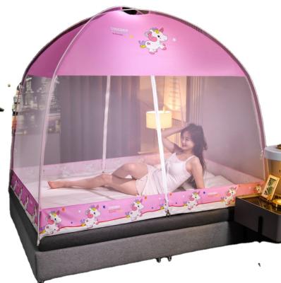 China Portable Collapsible Mosquito Net Folded Without Installation, Mosquito And Insect Control, Indoor And Outdoor for sale