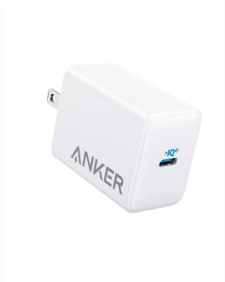 China Mobile Phone USB C Charger , Anker 65W PIQ 3.0 PPS Compact Fast Charger for sale