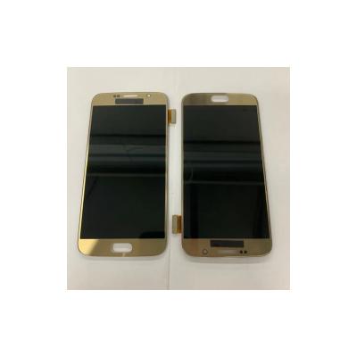 China Original Special Design Widely Used Mobile Phone S6 Combo Main Display For Samsung for sale