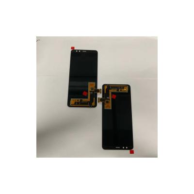 China Oled Sell Well New Type A530 Cell Phone Curved Edge Display For Samsung for sale