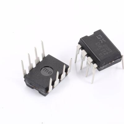 China Home Appliance DK112 AC-DC PWM Converters DIP-8 SSR Swiched- Mode Self-Powered IC Power Adapters IC dk112 for sale