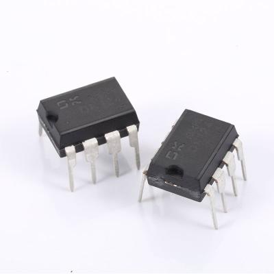 China Original Factory High Quality Dk124 Home Appliance Dk124 Power Adapters Self Powered Dip-8 Power IC for sale