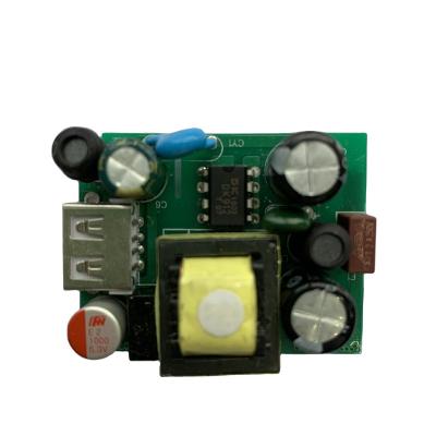 China Original AC Power Adapters PCB Board Design PCB 5V2A Aplicated DK912 Power Management IC for sale